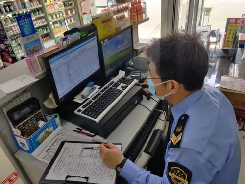 大連 讓市民購藥 碼上放心